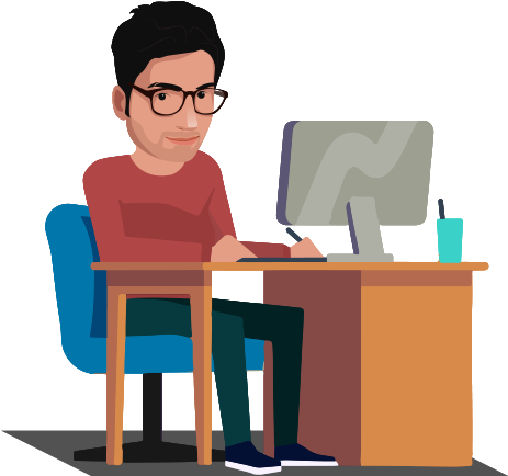 Hire Graphic Designers - Sitting (474x433)