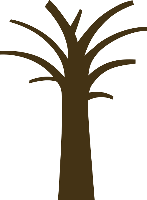 Tree Trunk Graphic Png (499x679)