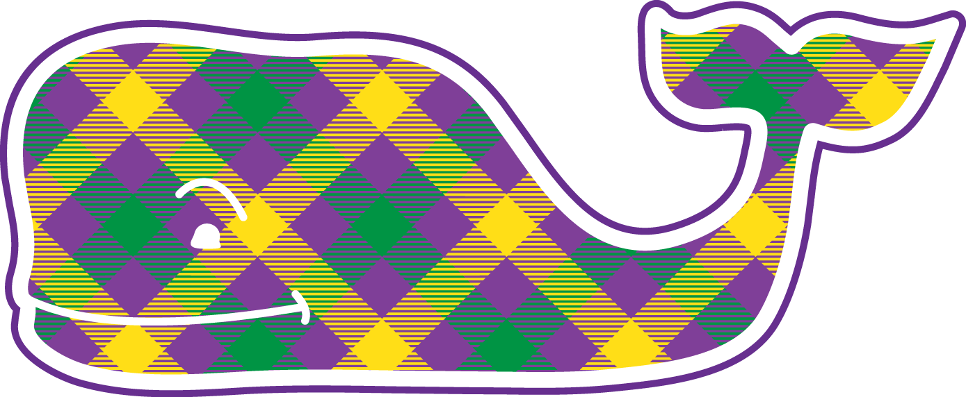 Mardi Gras 2018 Posts - Graphic Design (1389x572)