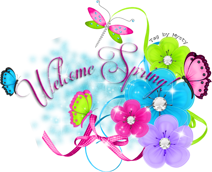 A Seasonal Image From Glitter-graphics - سكرابز (687x556)