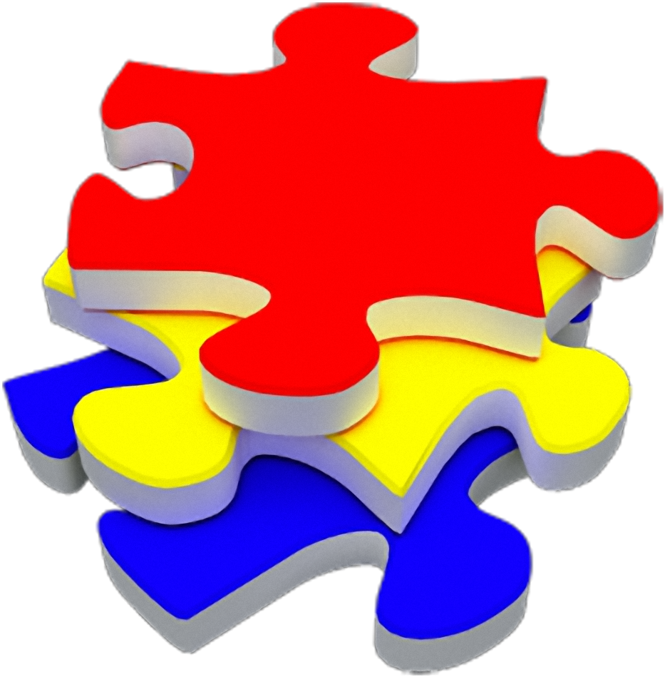 Puzzle Cliparts (1024x1024)