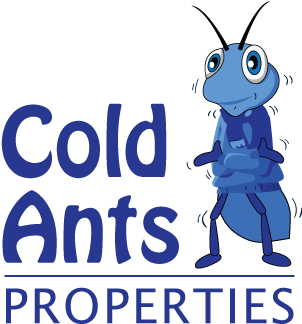 Cold Ants Properties Logo - Cartoon (360x360)