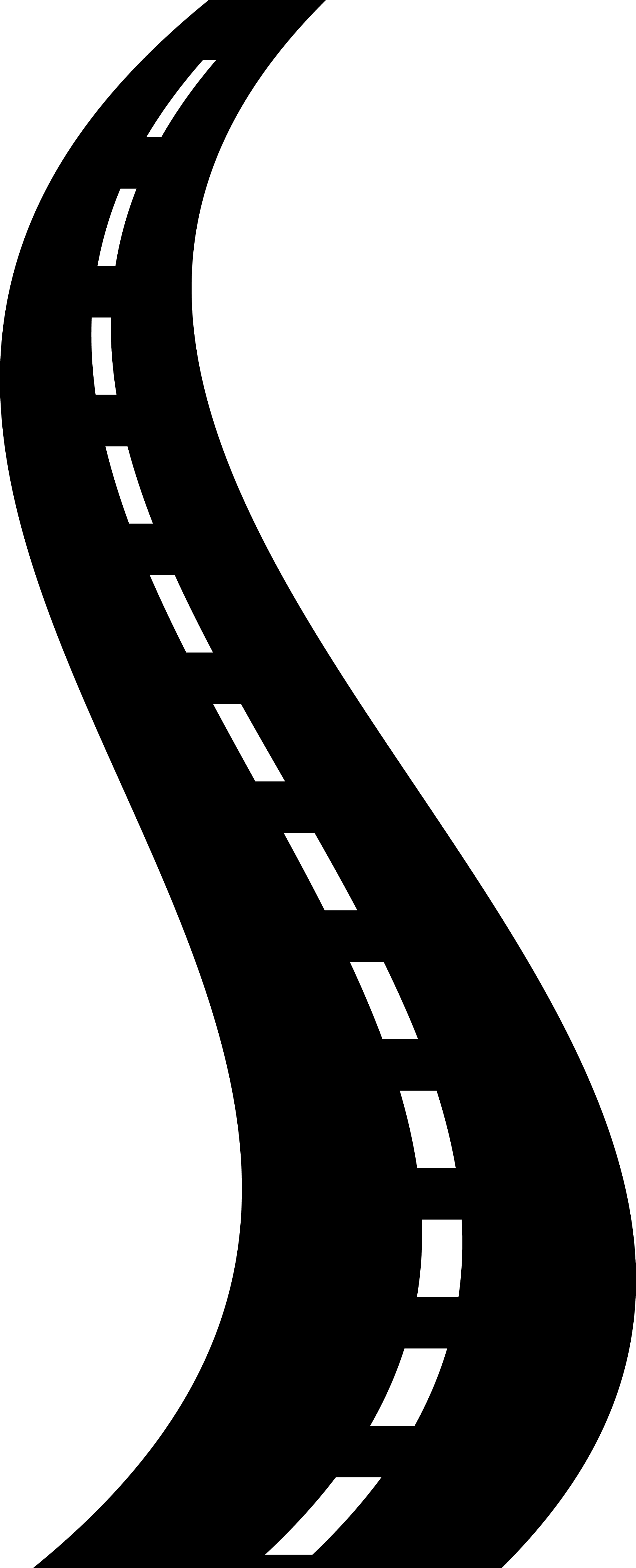 Road Png (2141x5277)
