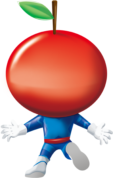 Apple Boy Back - Apple (480x640)