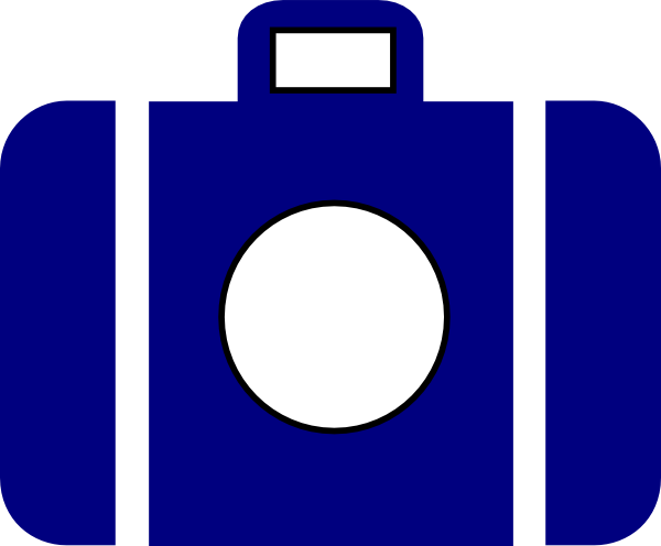 Luggage Clipart (600x496)