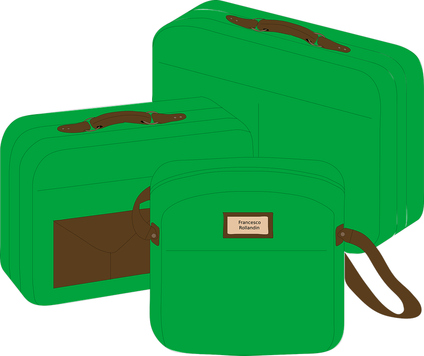 3 Bags Clipart (2400x2020)