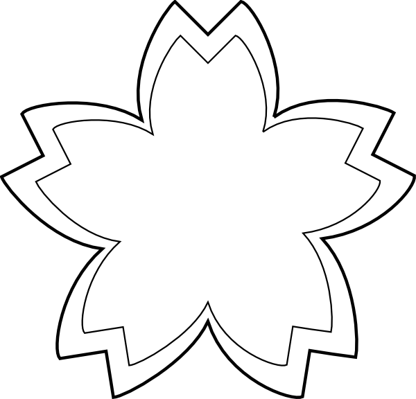 折り紙 桜 切り 方 (600x576)