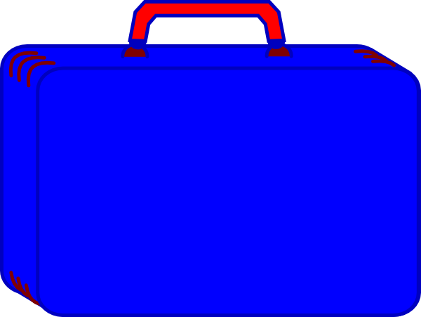 Lunch Box Clipart Transparent (600x451)