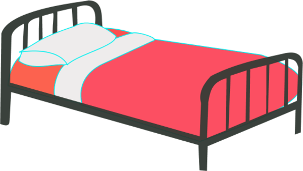Single - Beds Cartoon (600x339)