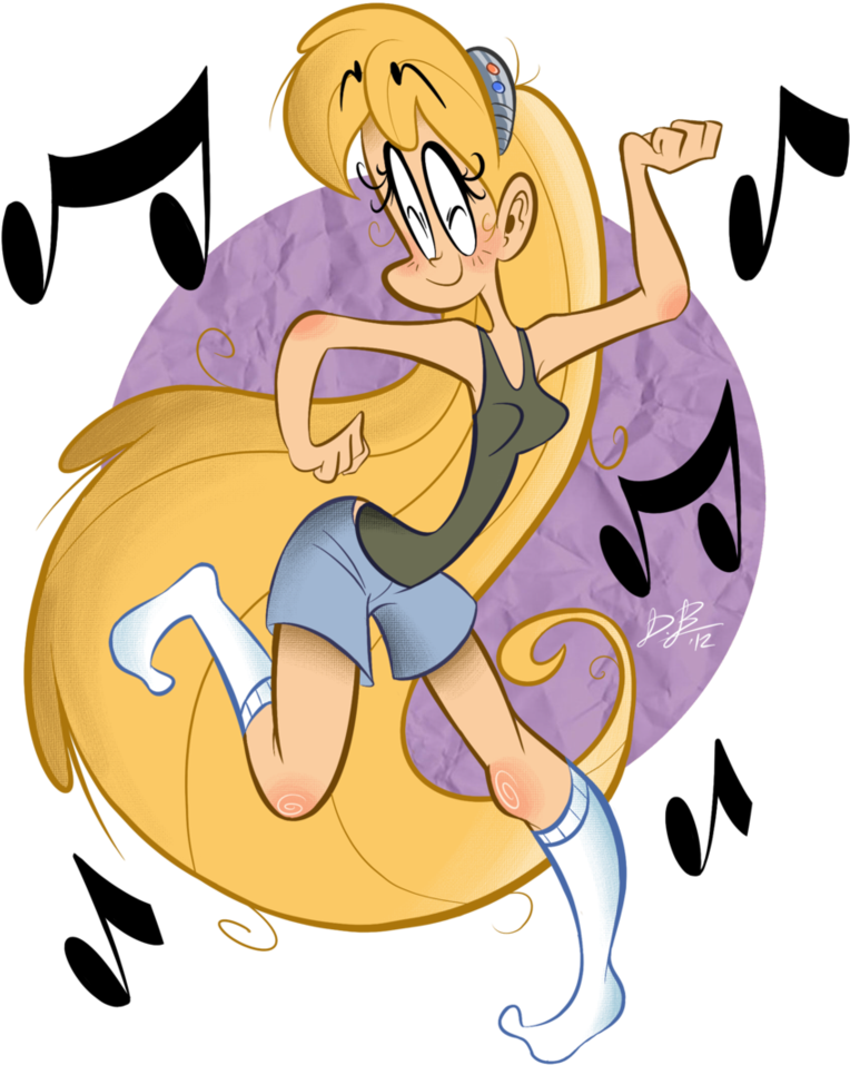 Dancing Queen By Redblooper - Dancing Queen (810x987)
