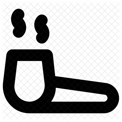 Smoking Pipe Icon - Smoking Pipe Icon (512x512)