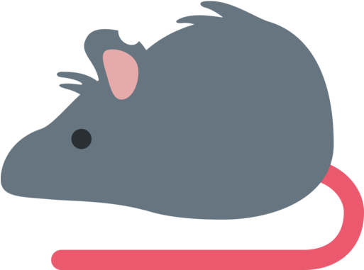 Twitter - Rat (512x512)