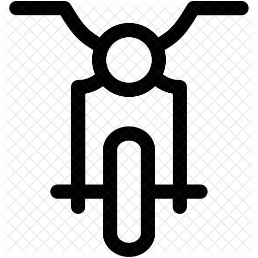 Motorcycle Icon - Motorcycle Icon (512x512)