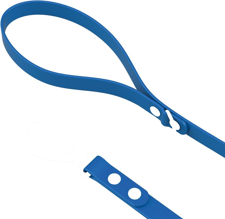 Custom Adventure Leash - Leash Transparent (1000x1000)