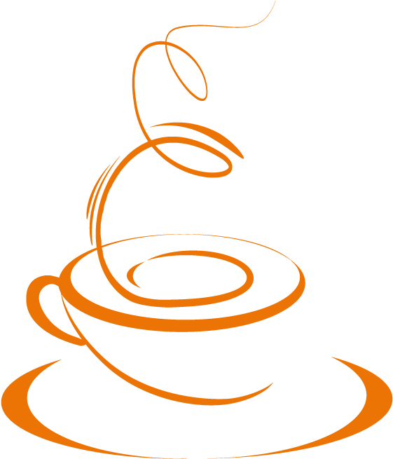 Vinilo Hot Coffee - Coffe Vinilo (1000x700)