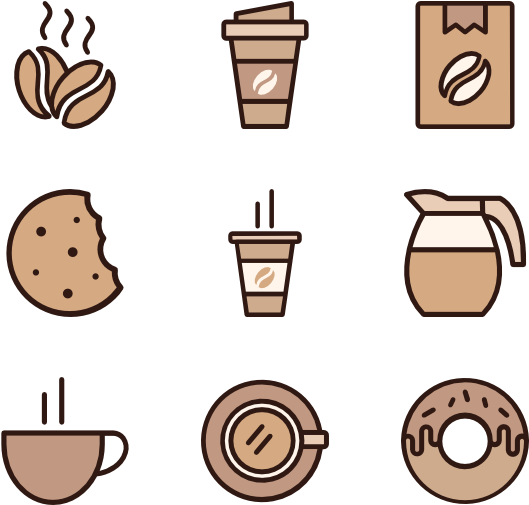 Coffee - Coffee (600x564)