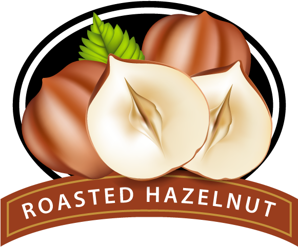 Roasted Hazelnut Coffee 1kg - Hazelnut (600x600)