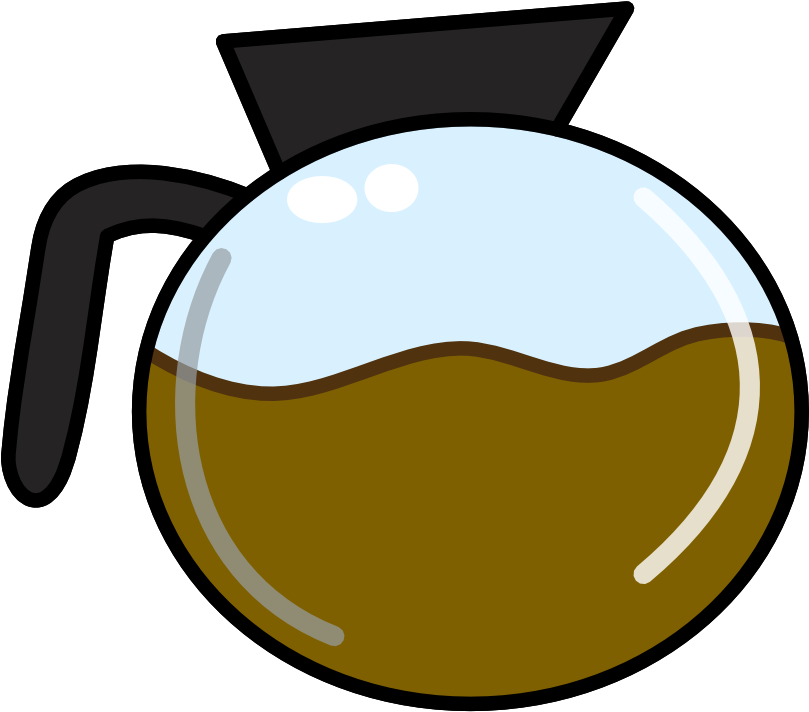Coffee - Regular Show Coffee Png (812x719)