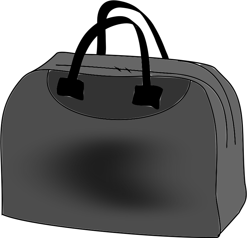 Free Luggage - Baggage (800x763)
