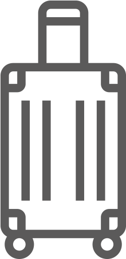 Luggage Storage - Baggage (512x512)