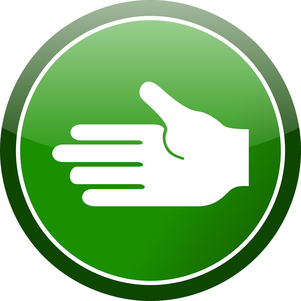 Hand Icon Circle (958x958)