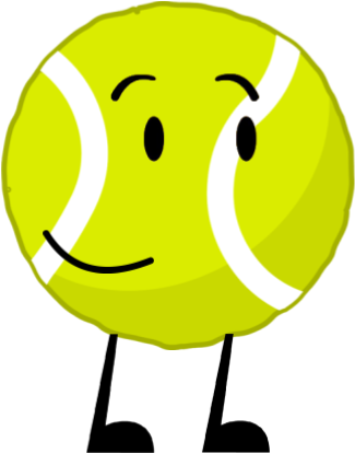 Tennis Ball-1 - Smiley (960x720)