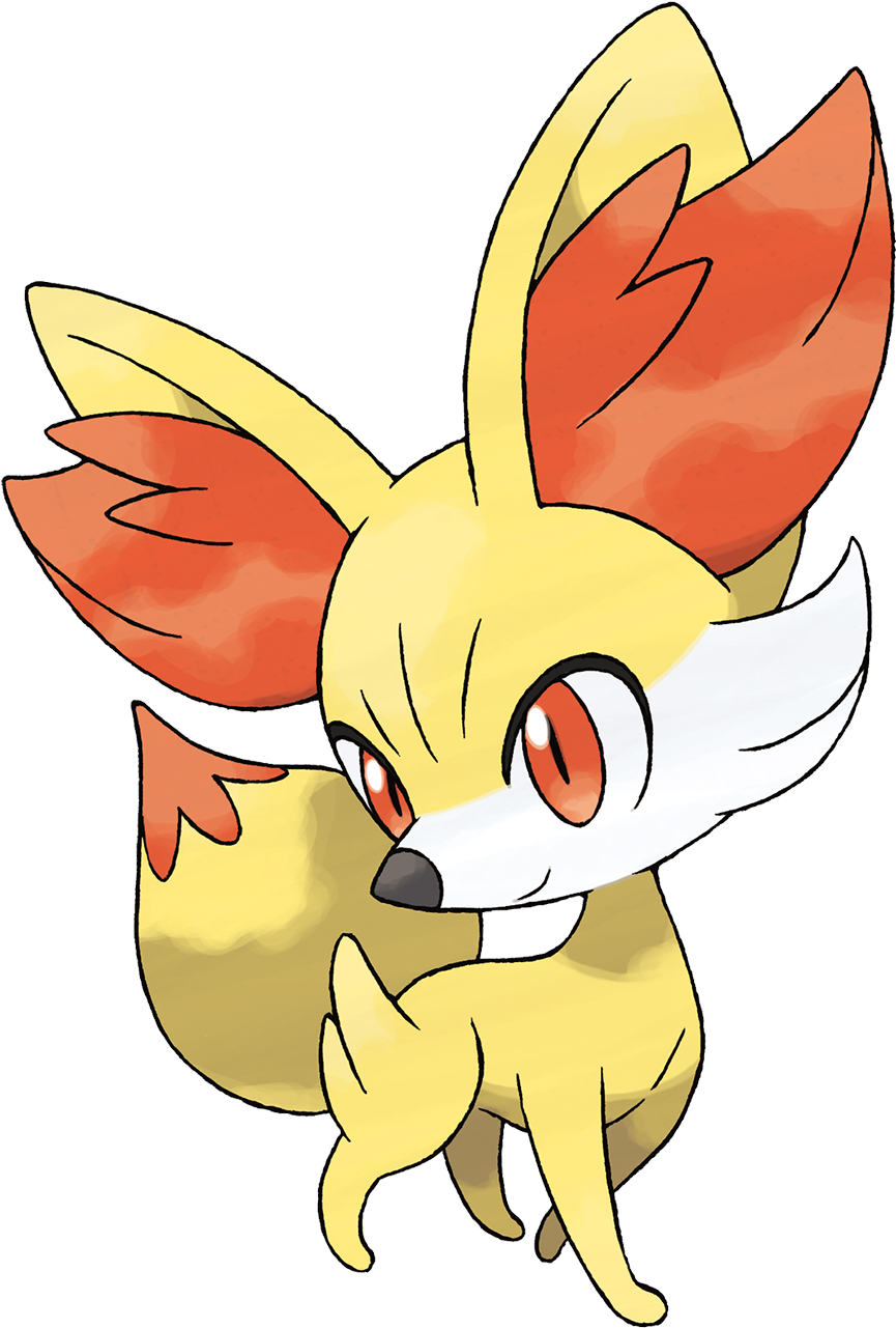 Pokémon X [3ds Game] (1280x1280)