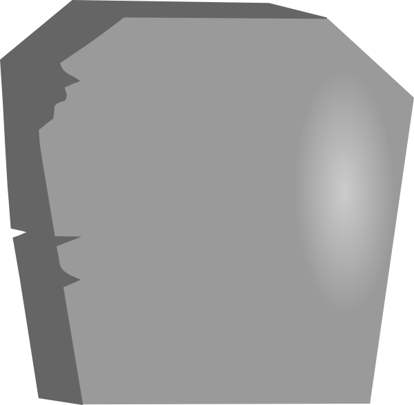 Blank Tombstone (600x588)