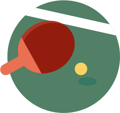 Table Tennis - Circle (512x512)