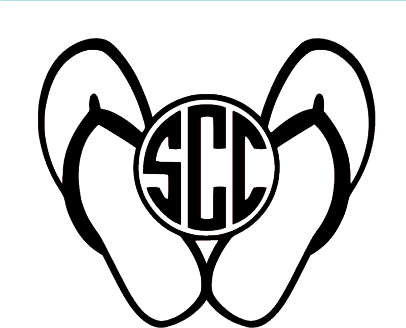 Flip Flop Monogram - Instagram (800x723)
