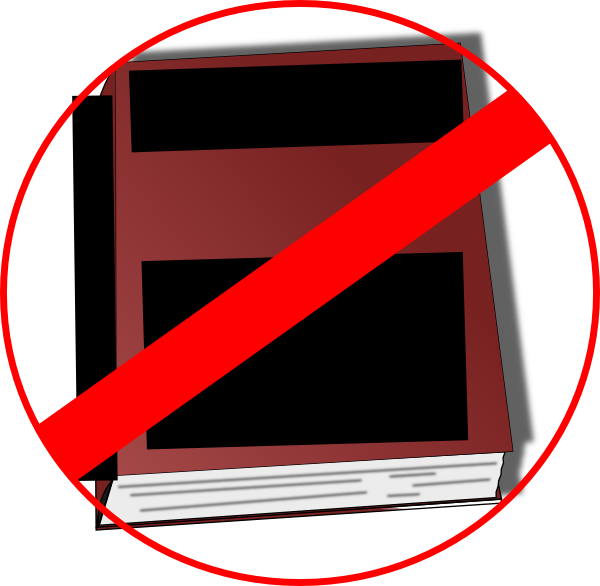 Ban Cliparts - Book Report (850x831)