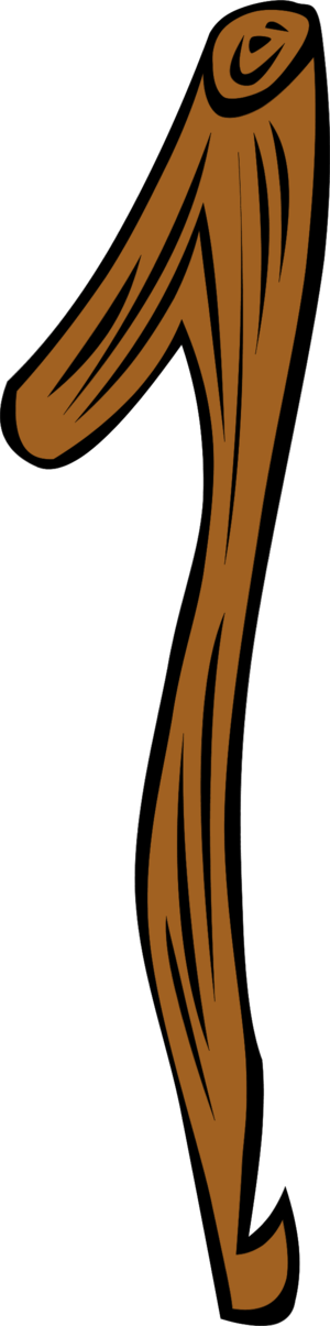 Campfires And Cooking Cranes - Vector Graphics (958x3910)