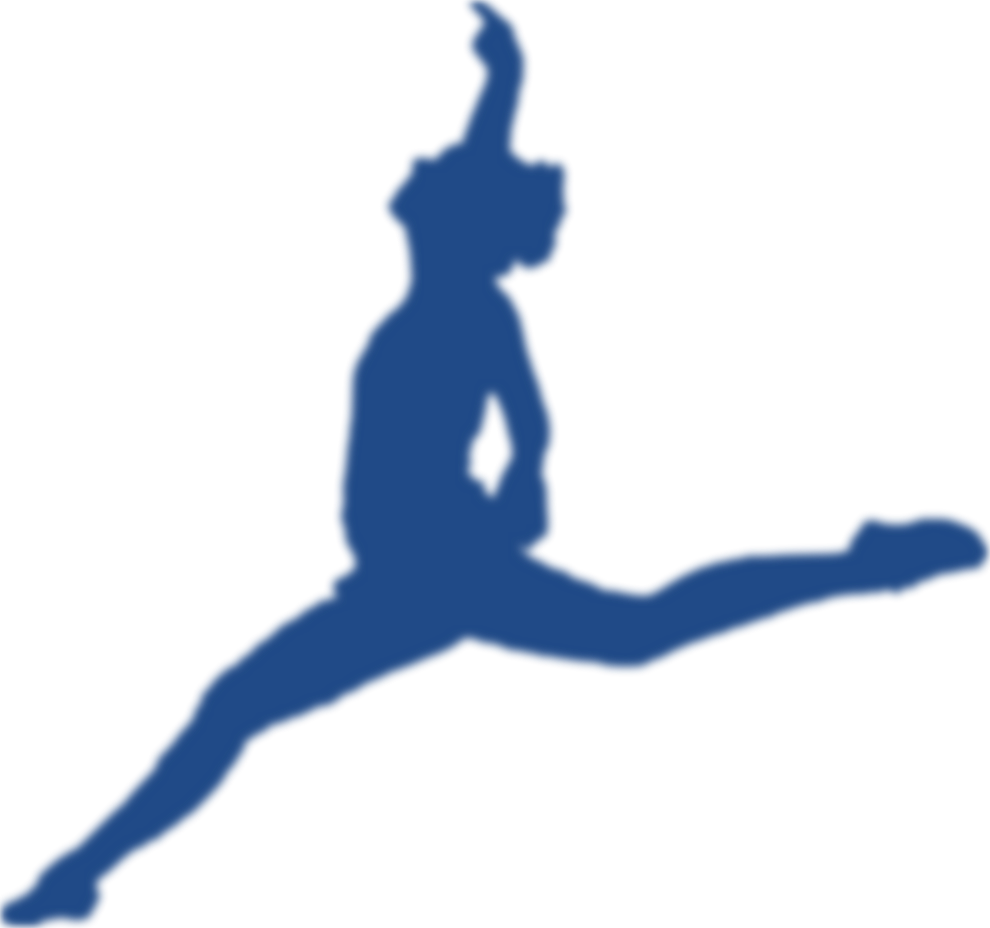 Open - Baton Twirler Clip Art (2000x1875)