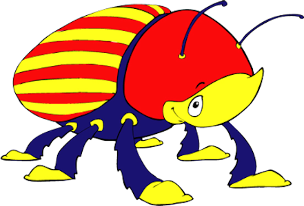 Beetles Pre K Gymnastics - Beetle (441x300)