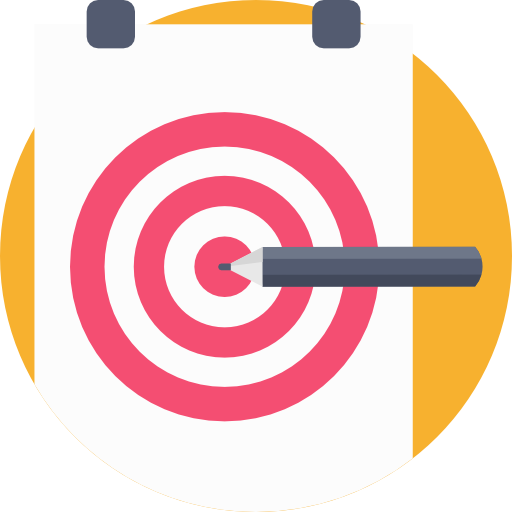 009 Target Icon - Icon (512x512)