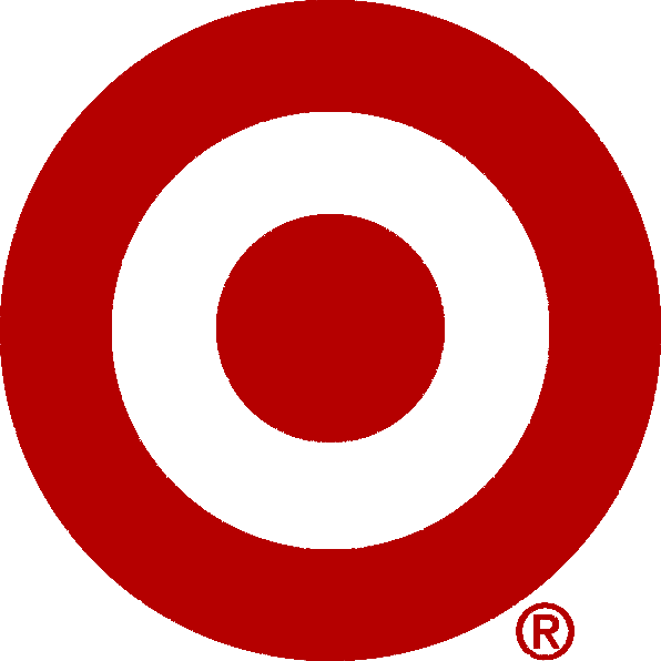 Red And White Logo With Circles (596x596)