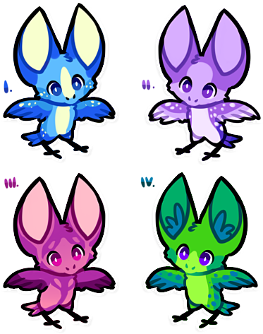 {open} {torimori} Xte Beans By Alisenokmice - Bean (390x488)