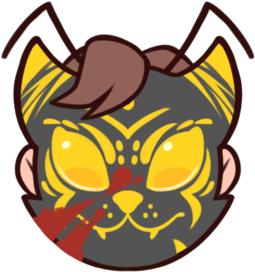O-6 - Cat Yawns (400x400)