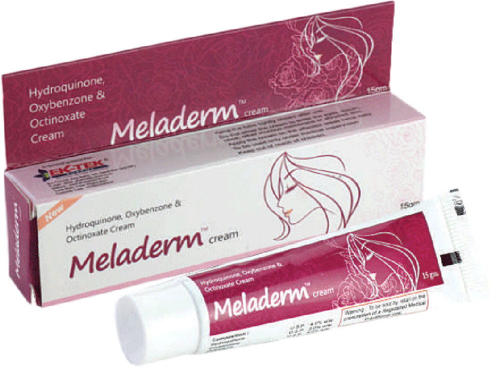 Meladerm Cream - Meladerm Cream (1000x1330)
