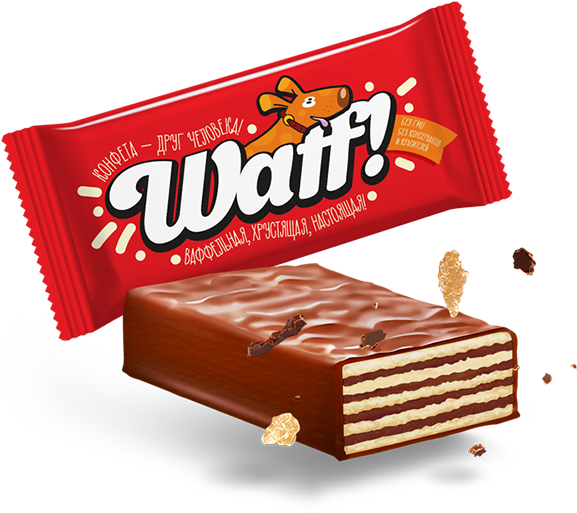 Wafer Biscuits «waff» - Technology (770x770)