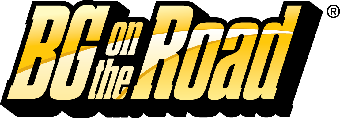 Bg On The Road® - Road (1110x387)