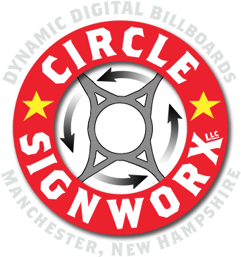 Circle Signworx - Circle (360x385)
