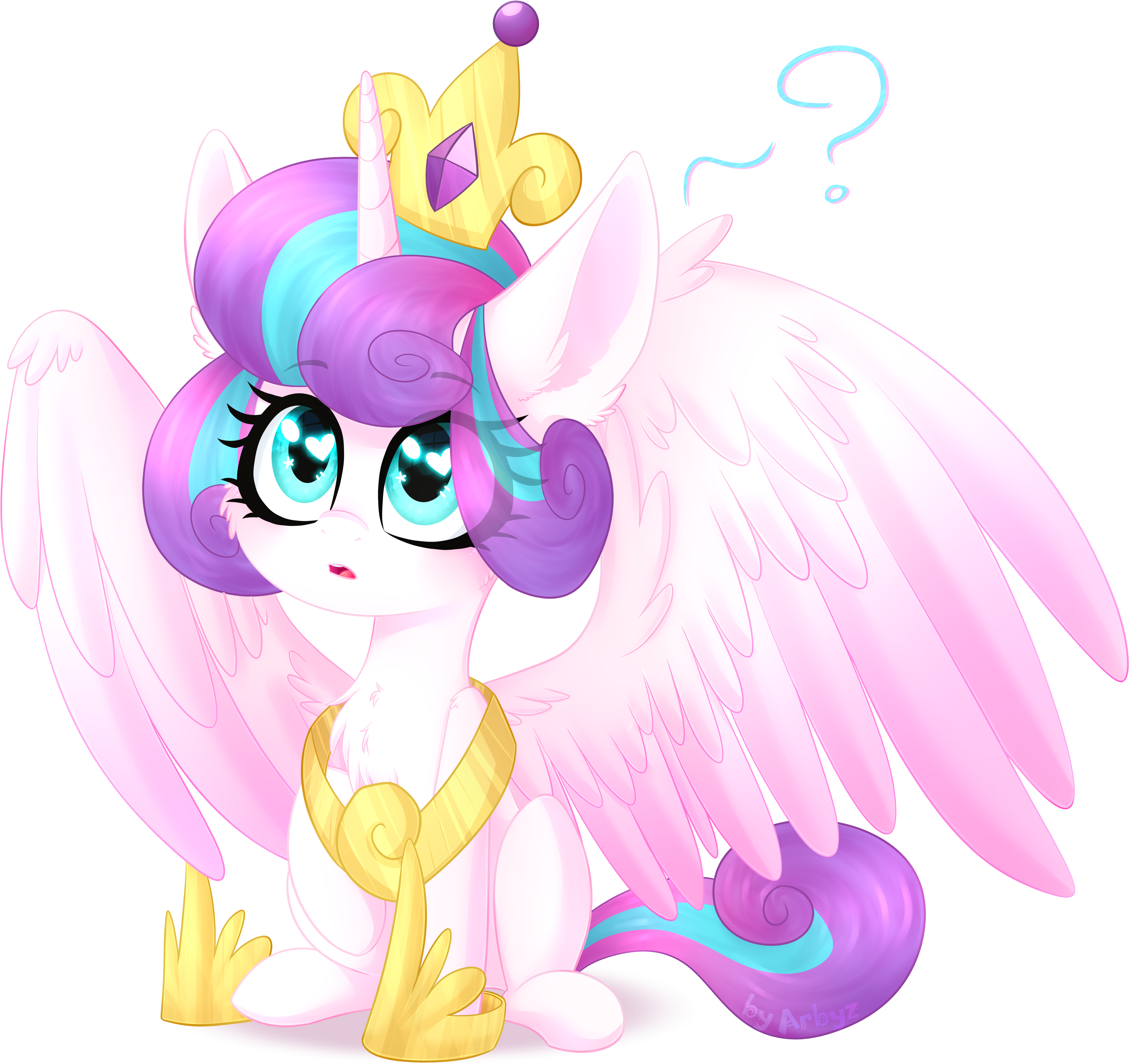 Princess - Cartoon (4665x4265)