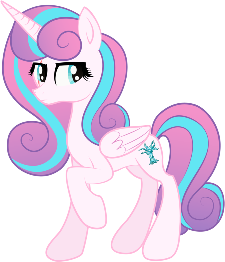 Flurry - Cartoon (846x943)