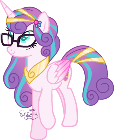 Flurry - Cartoon (400x490)