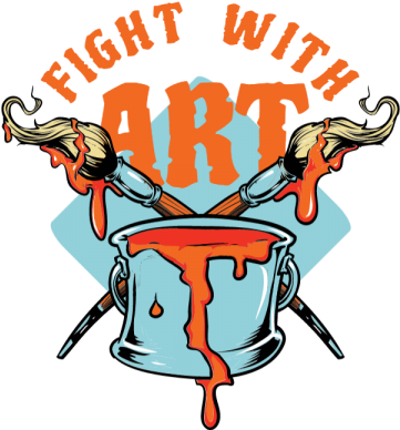 Fight With Art - Art (360x460)