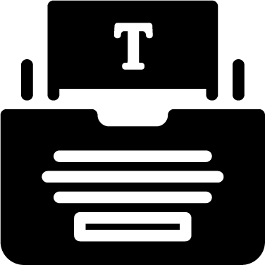 Typewriter - Typewriter (376x376)