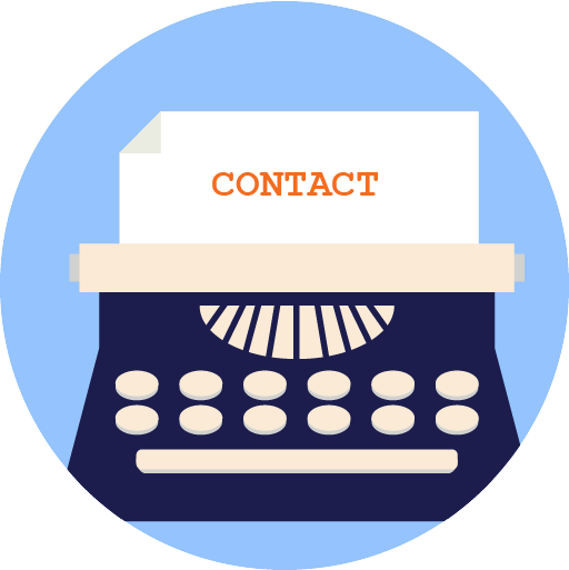 Typewriter Icon - Typewriter Icon (512x513)