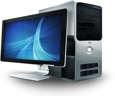 Computer/laptop - - Computer Png High Resolution (386x326)