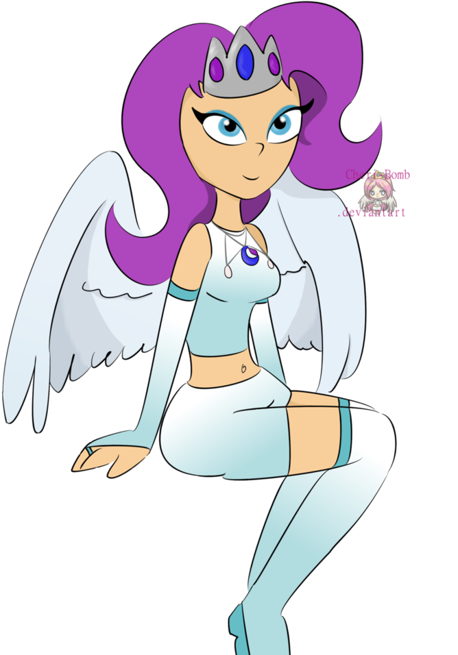 Psyche By Cheri-bomb - Cartoon (819x976)